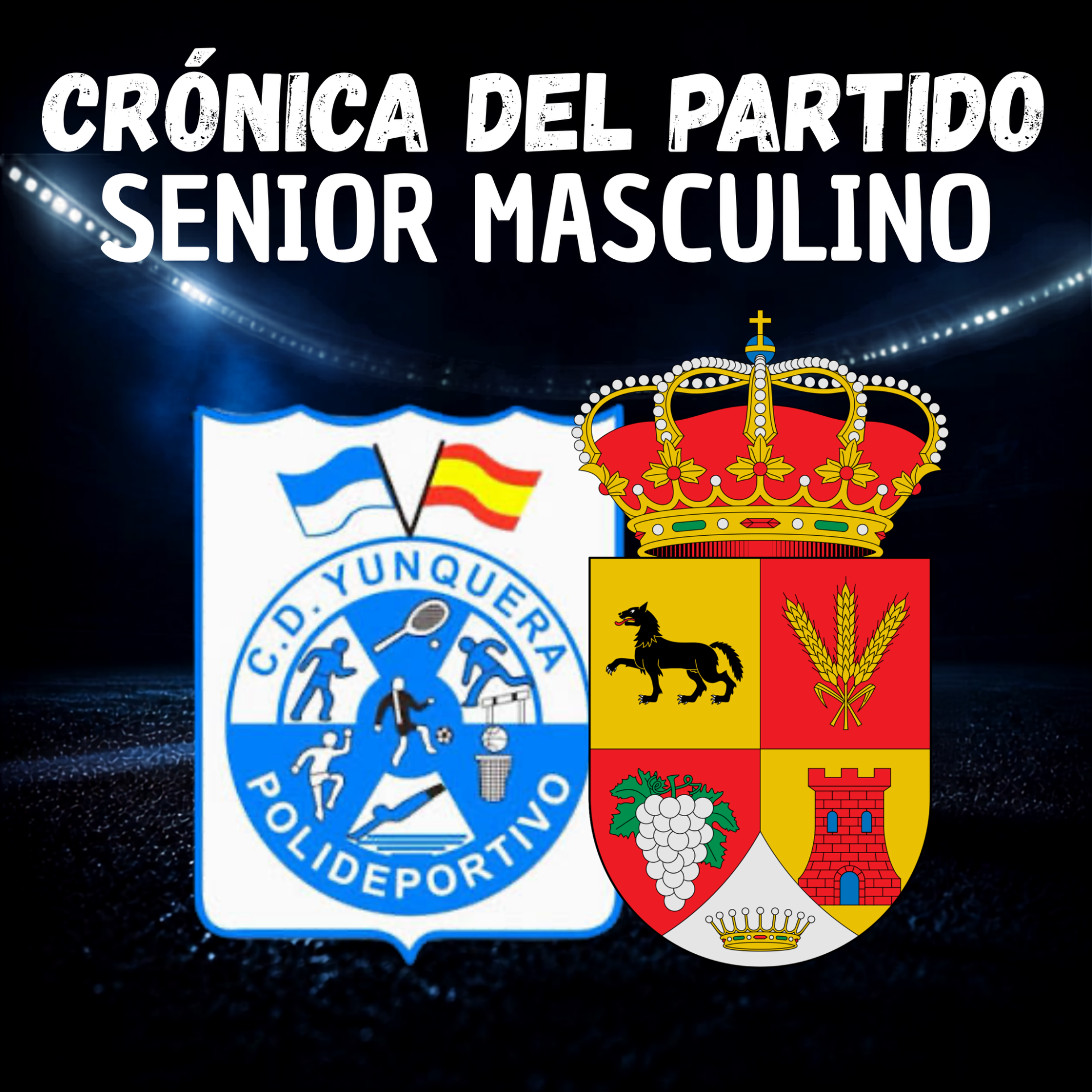 CD YUNQUERA 0-3 S. MASCULINO